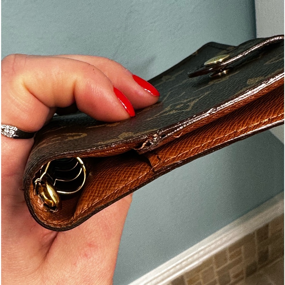 Louis Vuitton Monogram Agenda PM - Picture 7 of 11